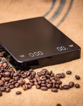 Coffee scales, espresso scales